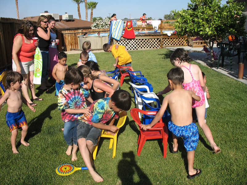 Our trip to 29 Palms for Gabriel's 4th birthday party, we pickup the new boat,…