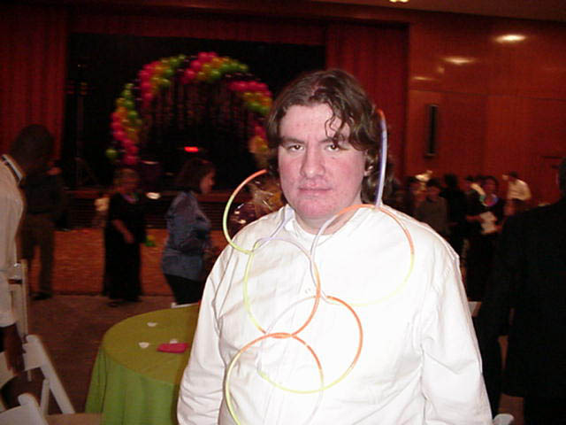 The Bat Mitzvah party, photograph 11
