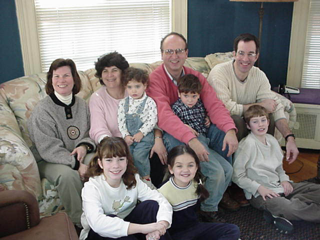 The Bat Mitzvah party, photograph 26