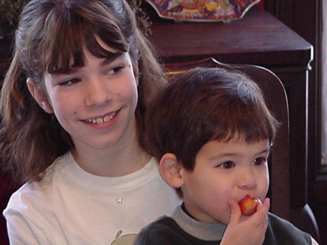 The Bat Mitzvah party, photograph 24