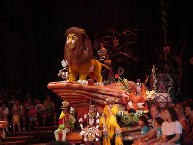 Some old pictures that I found from a trip to Disney World and Mom's House back…