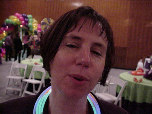 The Bat Mitzvah party, photograph 13