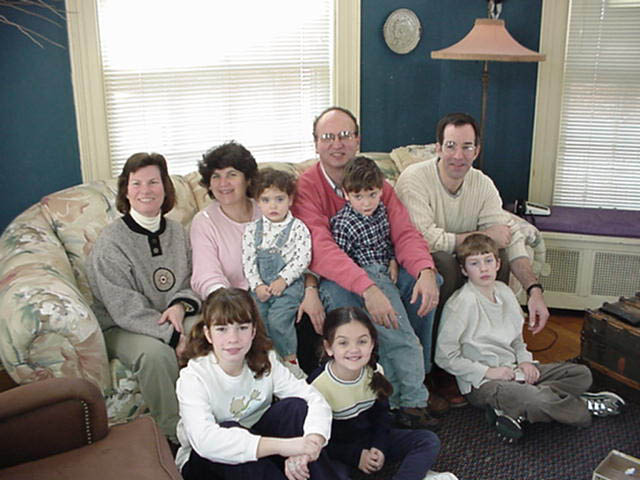 The Bat Mitzvah party, photograph 25