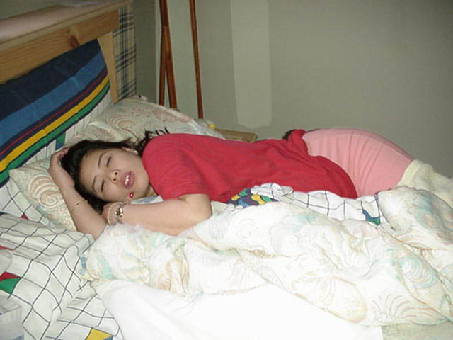 Kid # 2 arrives at 0549 Thursday 2-24-00