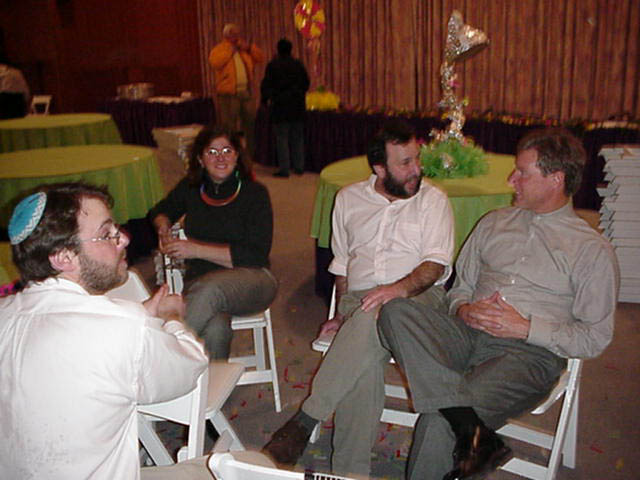 The Bat Mitzvah party, photograph 9