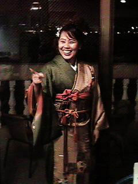 We dress up for the Marine Corps Ball
