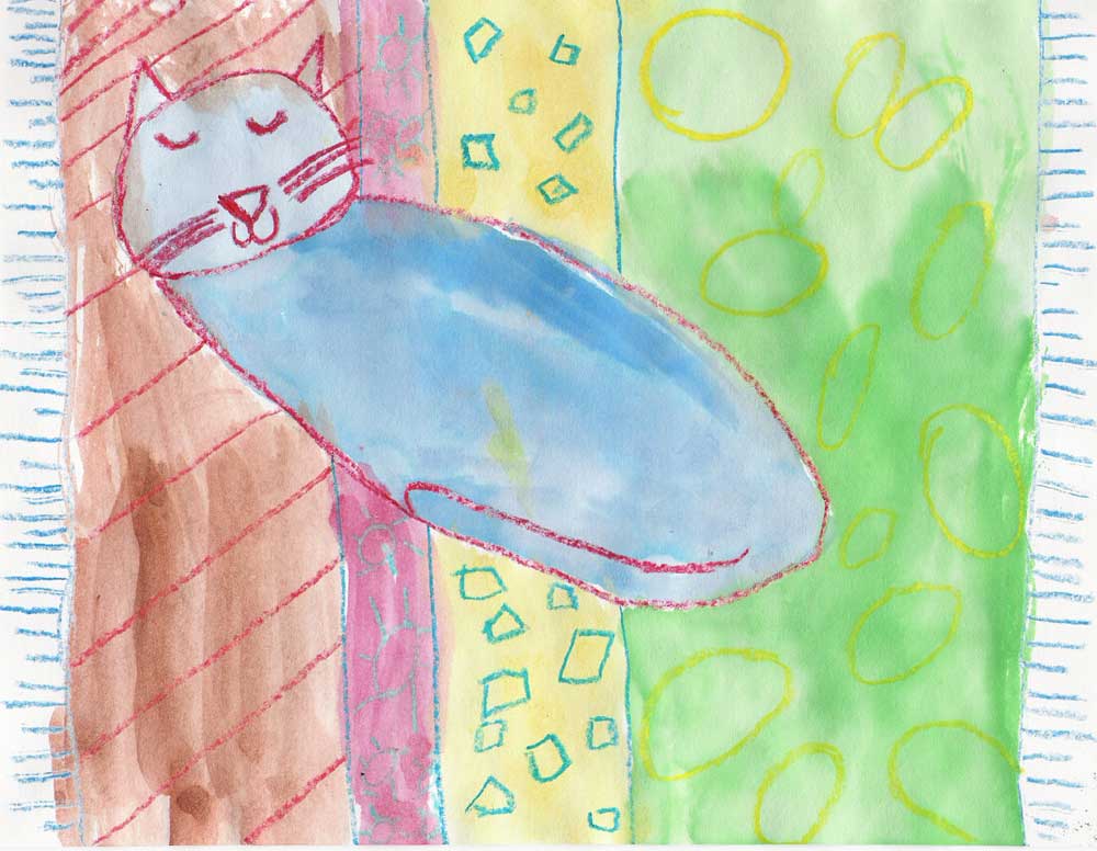 “My Little Cat” · Taiki