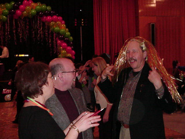 The Bat Mitzvah party, photograph 4